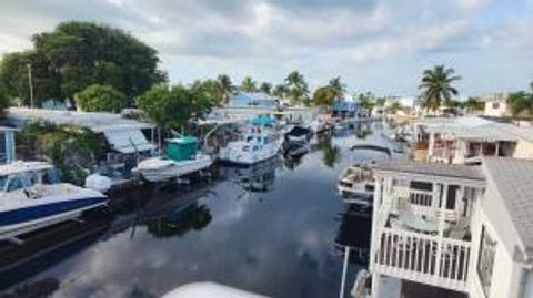 A home in Key Largo