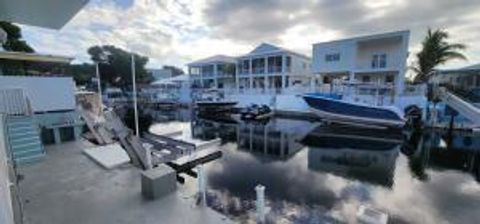 A home in Key Largo