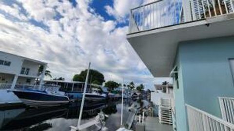 A home in Key Largo