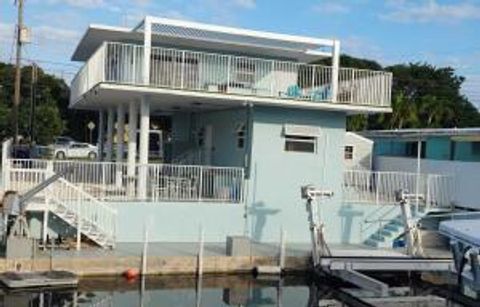 A home in Key Largo