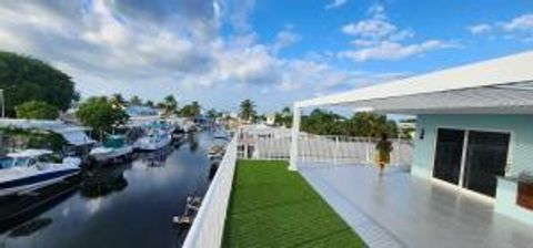 A home in Key Largo