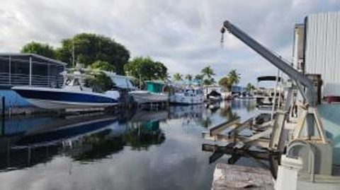 A home in Key Largo