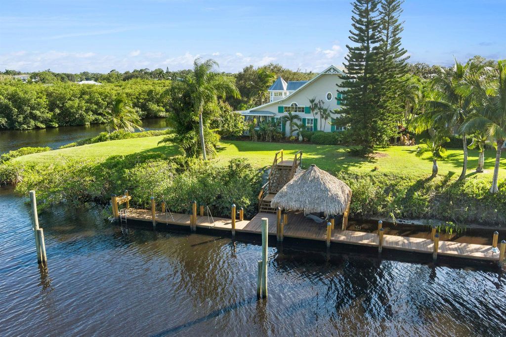 Photo of 2991 SW Murphy Road, Palm City, FL 34990 (MLS # R11134068)