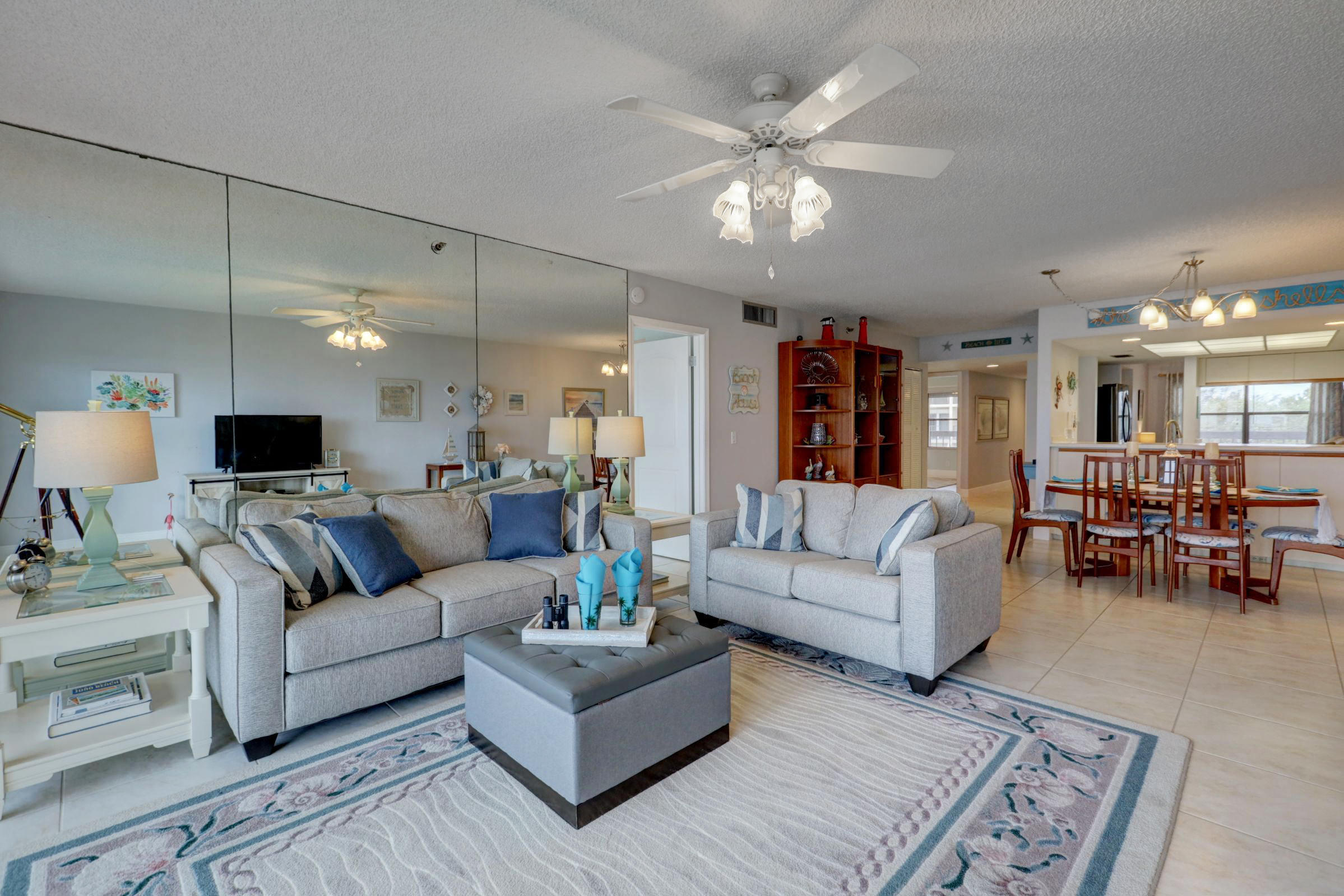 SEA IMAGES OF JUNO BEACH CONDO - Residential Lease
