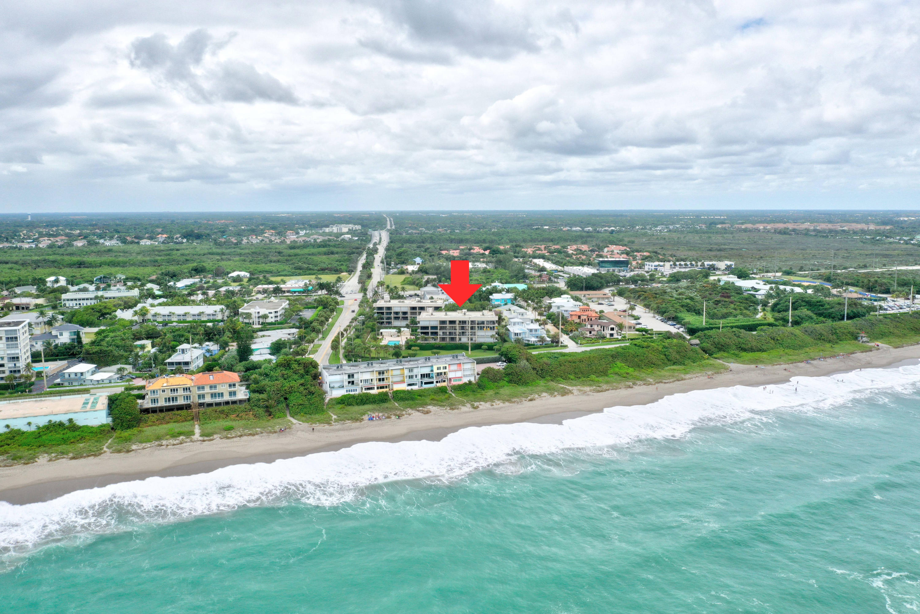SEA IMAGES OF JUNO BEACH CONDO - Residential Lease