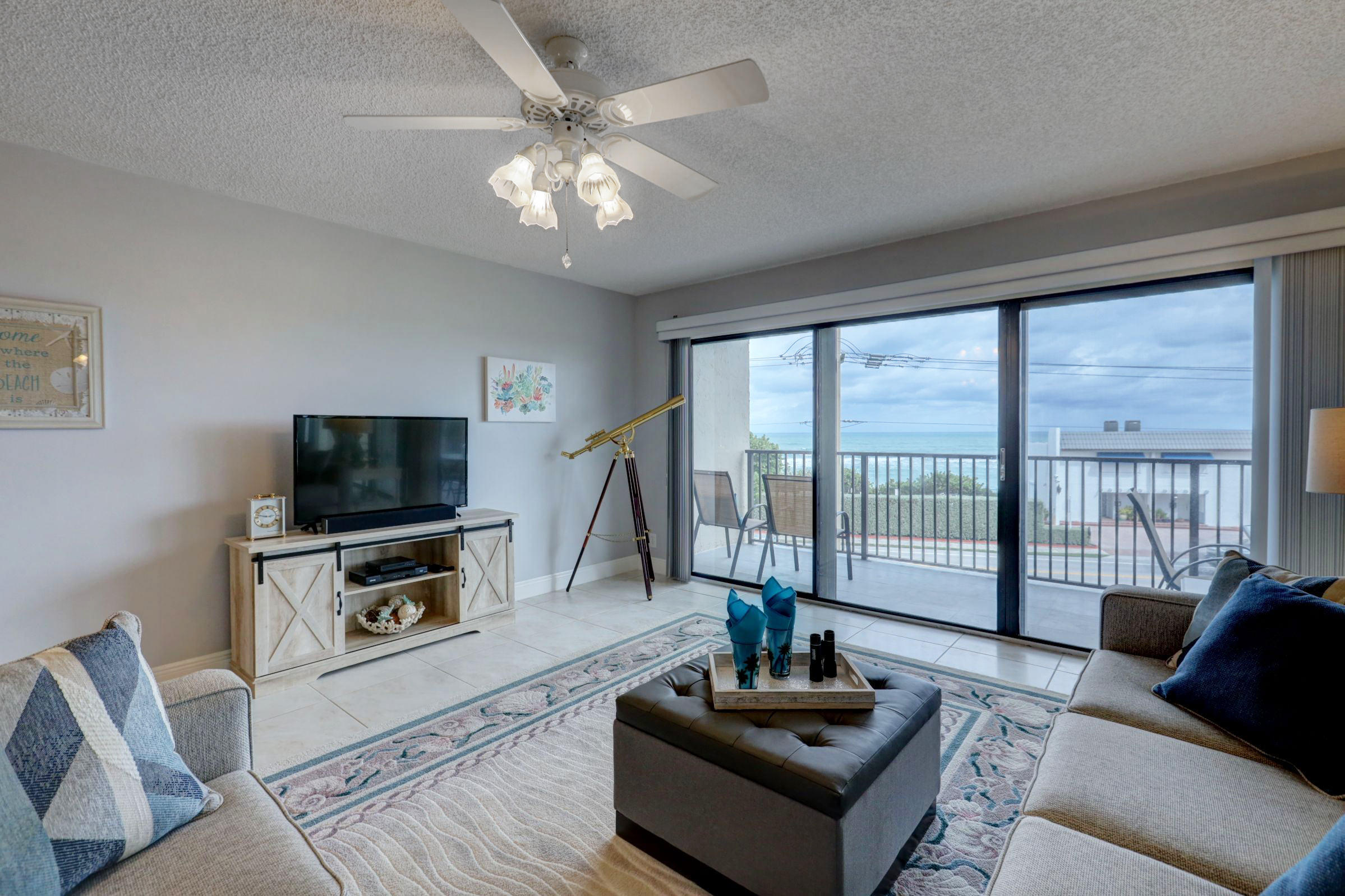 SEA IMAGES OF JUNO BEACH CONDO - Residential Lease