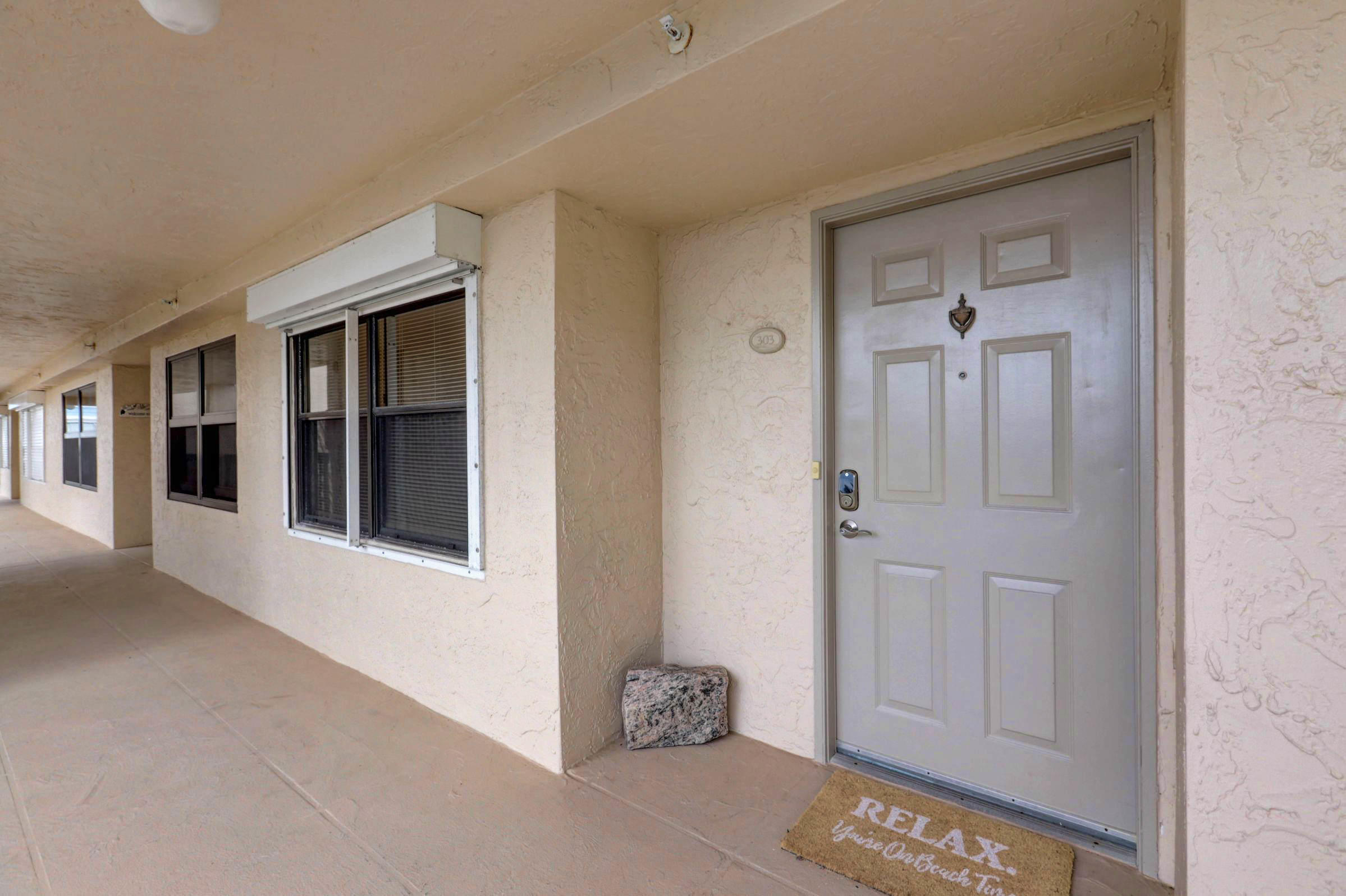 SEA IMAGES OF JUNO BEACH CONDO - Residential Lease