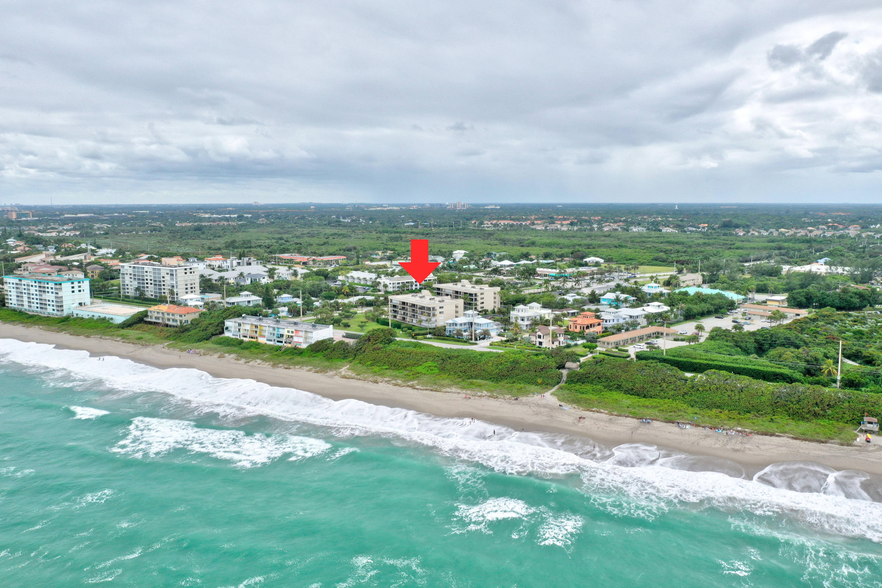 SEA IMAGES OF JUNO BEACH CONDO - Residential Lease