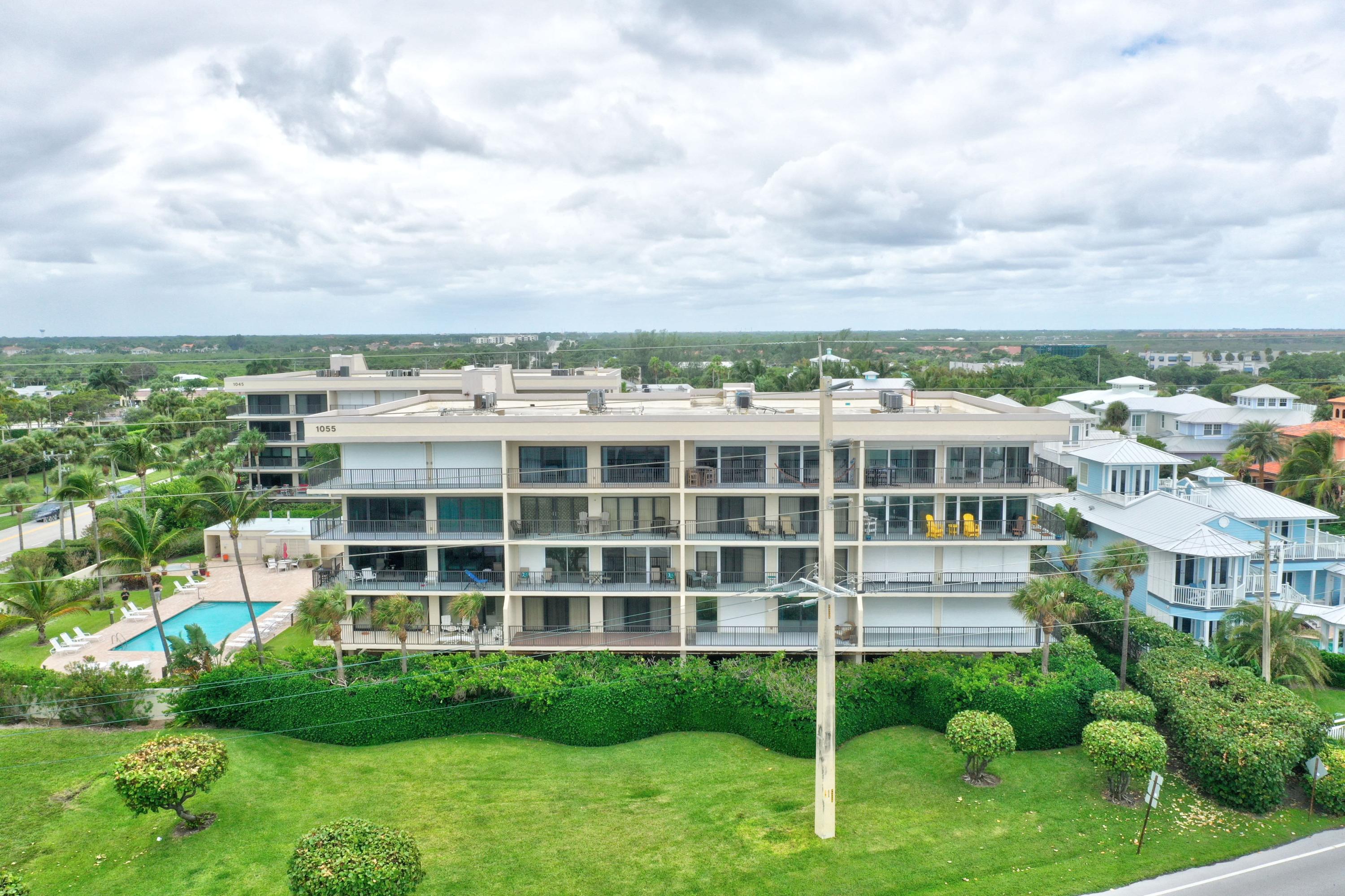 SEA IMAGES OF JUNO BEACH CONDO - Residential Lease