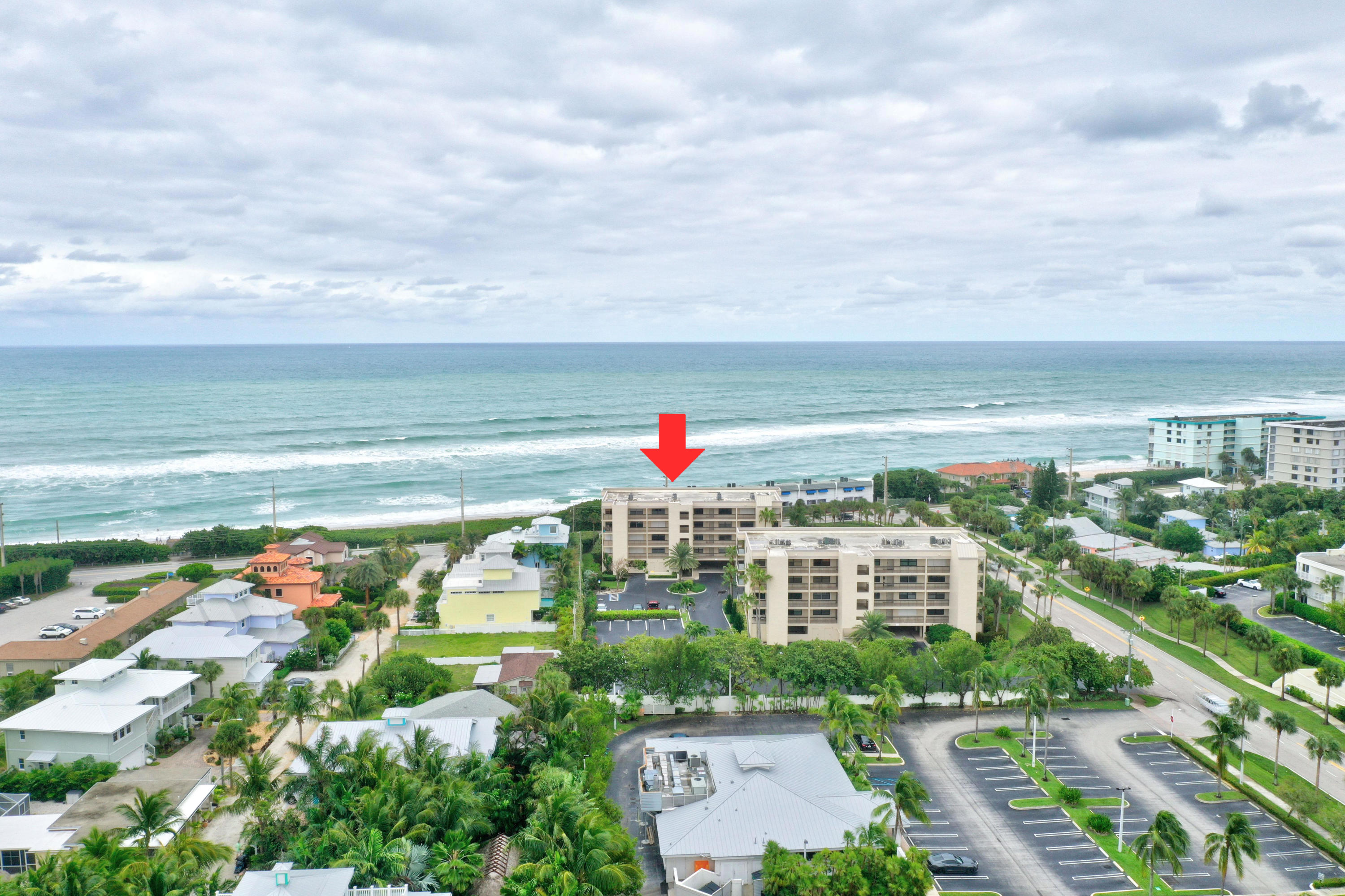 SEA IMAGES OF JUNO BEACH CONDO - Residential Lease