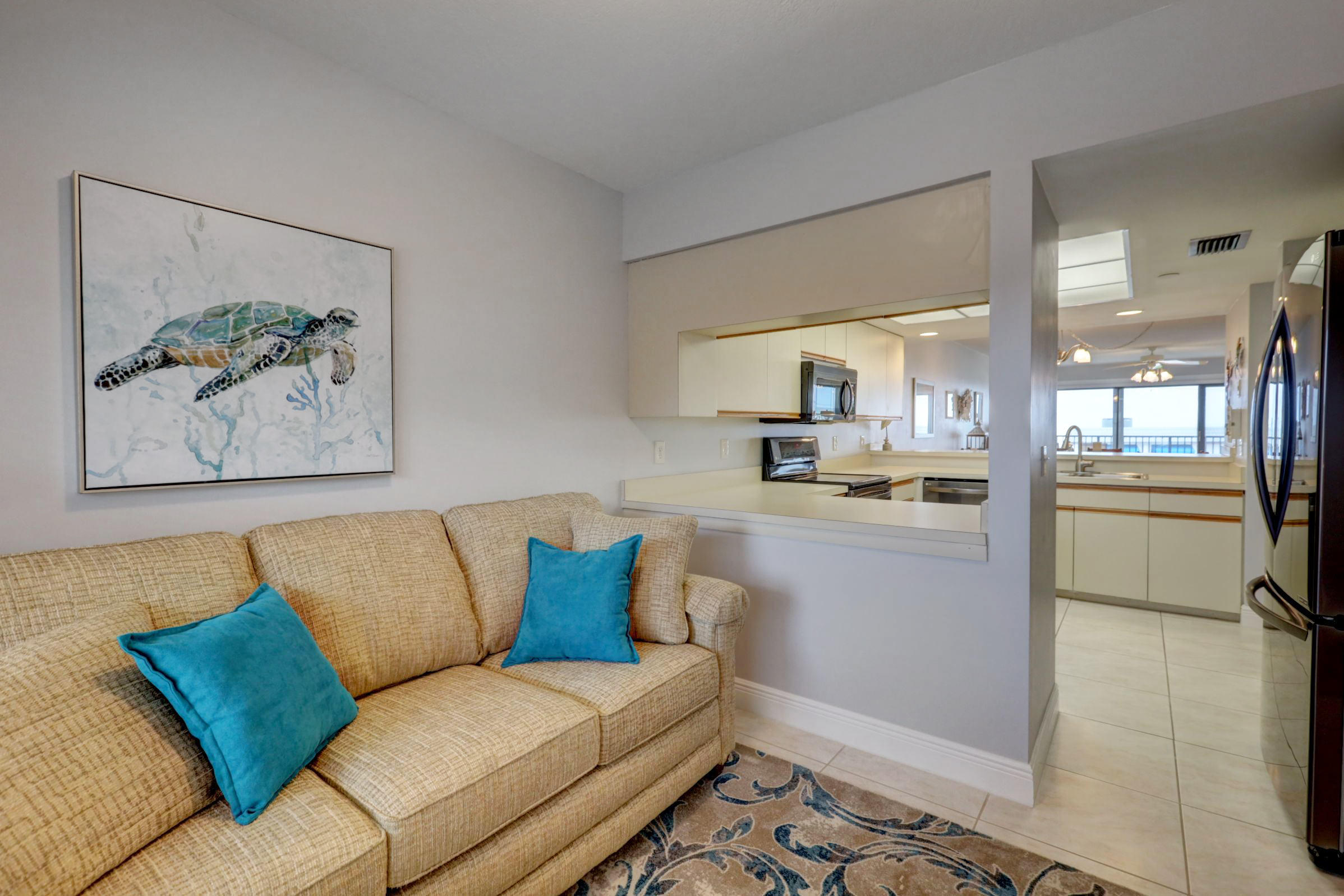 SEA IMAGES OF JUNO BEACH CONDO - Residential Lease
