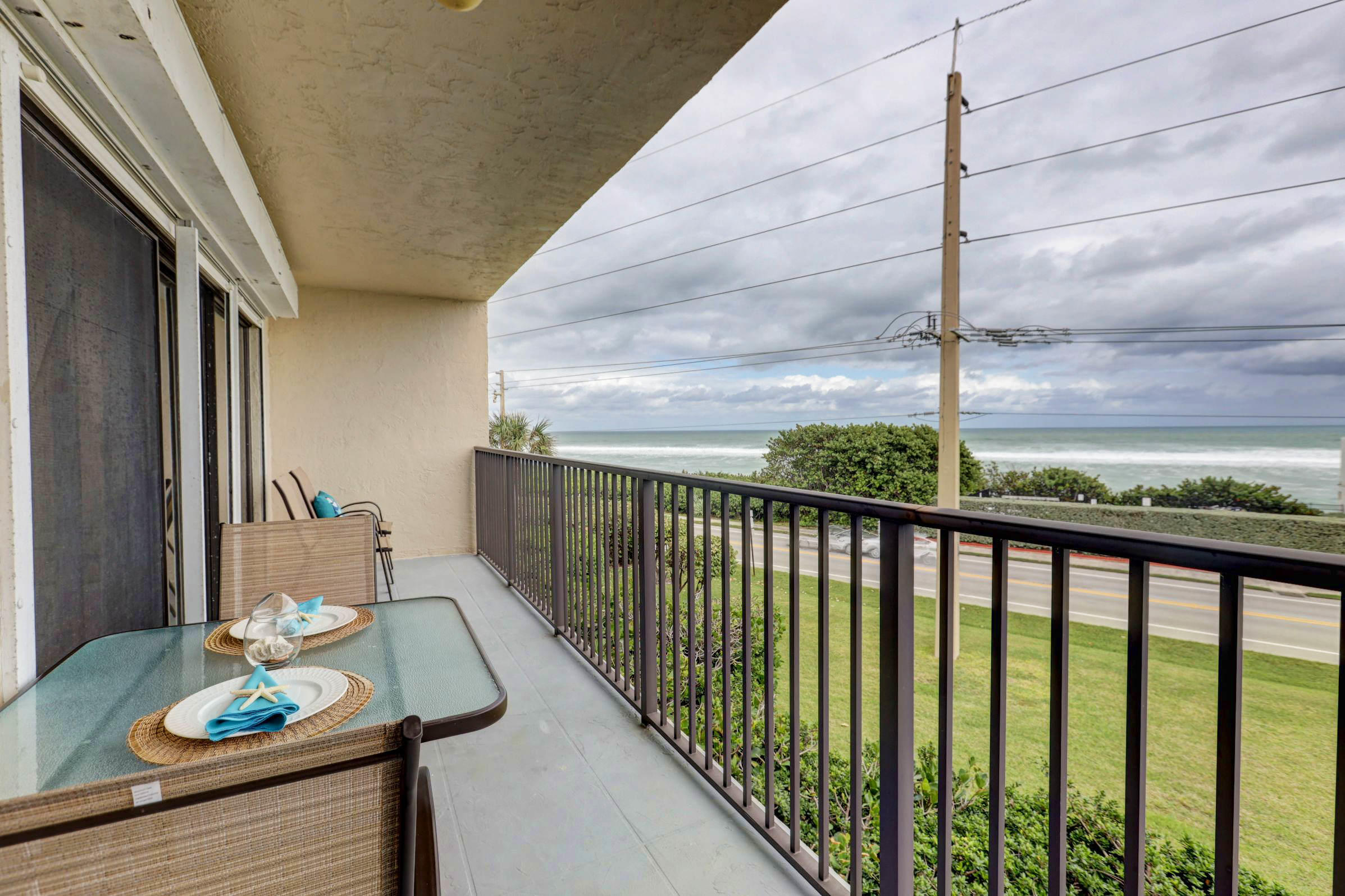 SEA IMAGES OF JUNO BEACH CONDO - Residential Lease