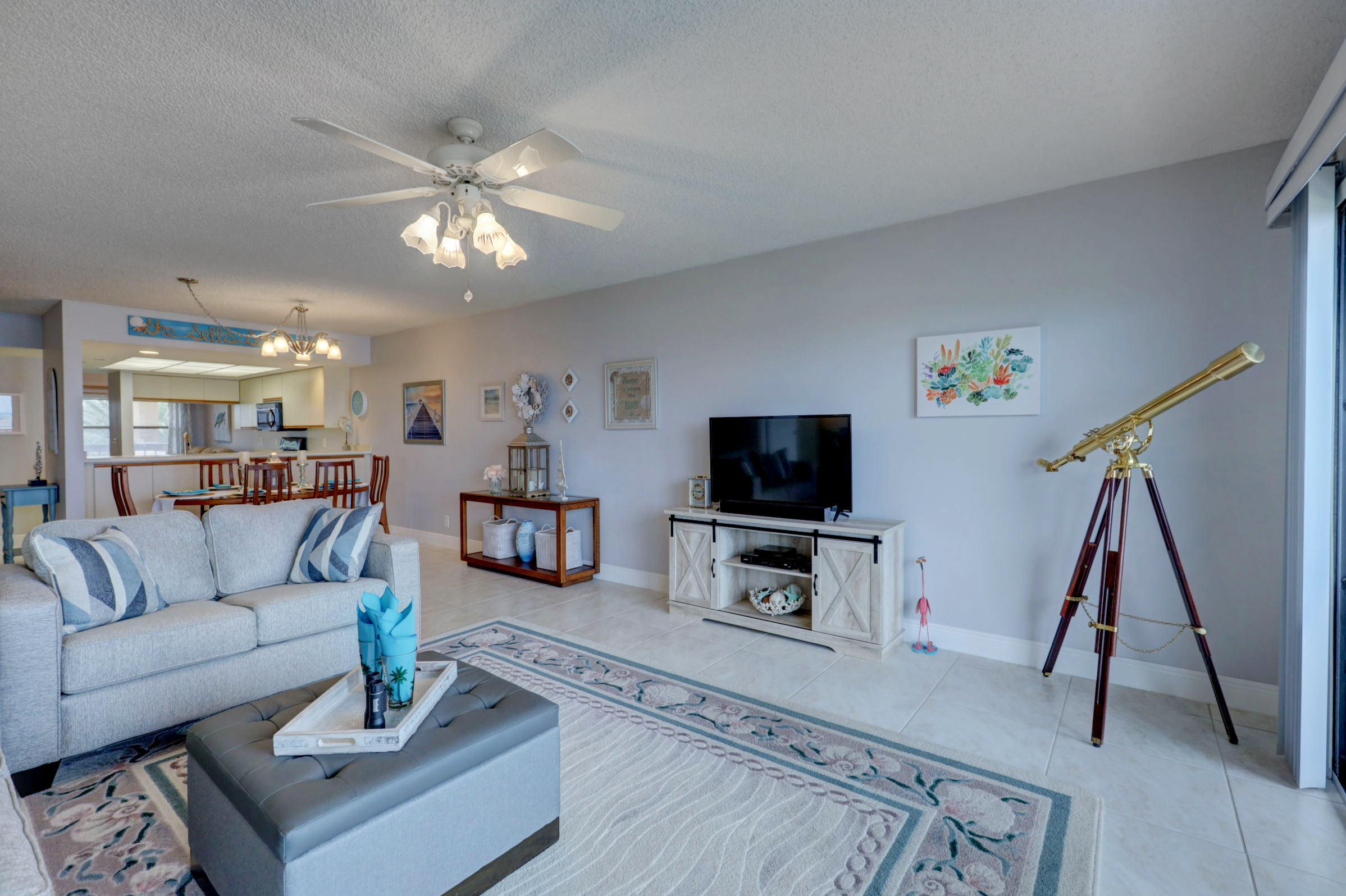 SEA IMAGES OF JUNO BEACH CONDO - Residential Lease