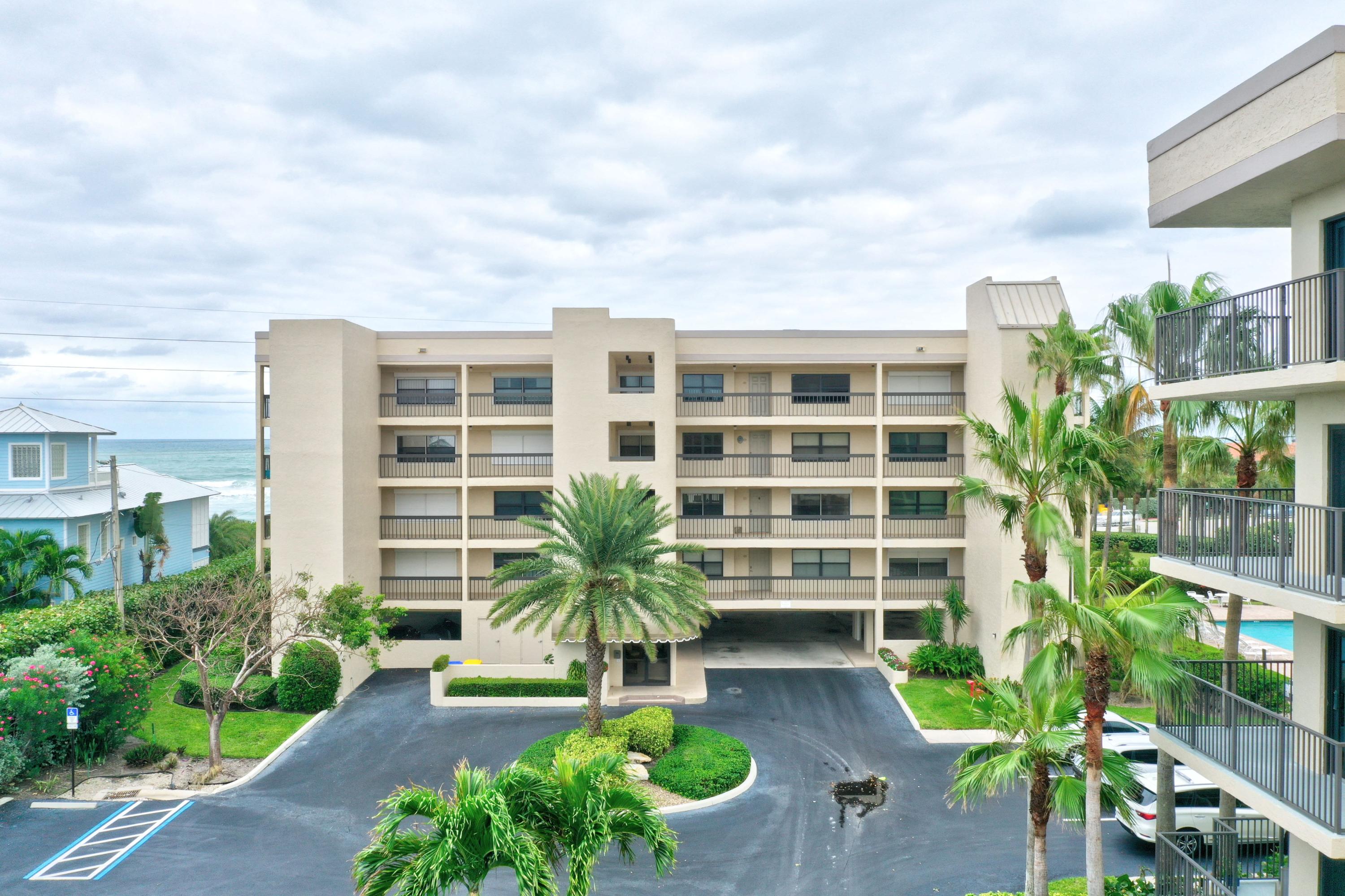 SEA IMAGES OF JUNO BEACH CONDO - Residential Lease