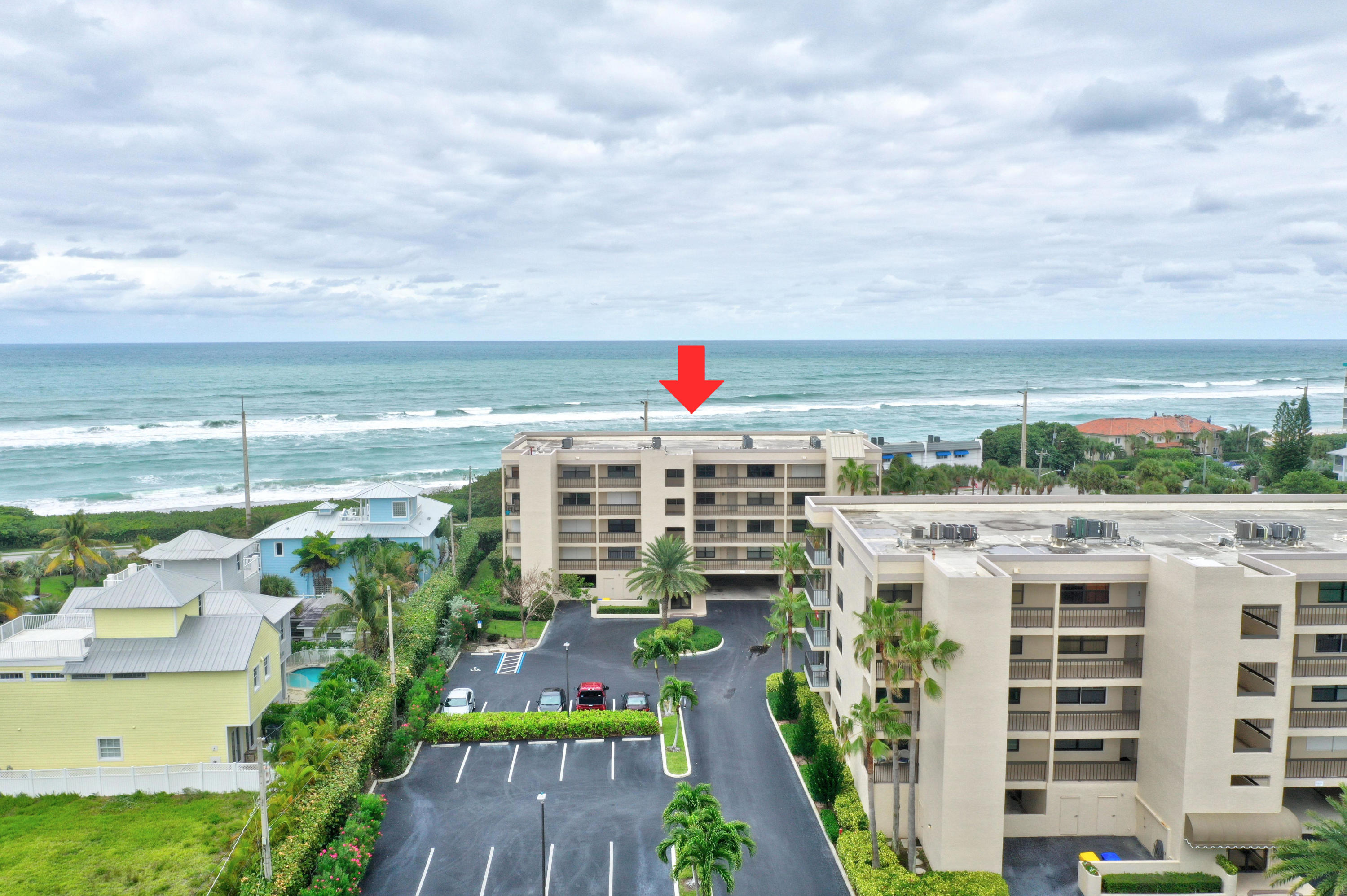 SEA IMAGES OF JUNO BEACH CONDO - Residential Lease