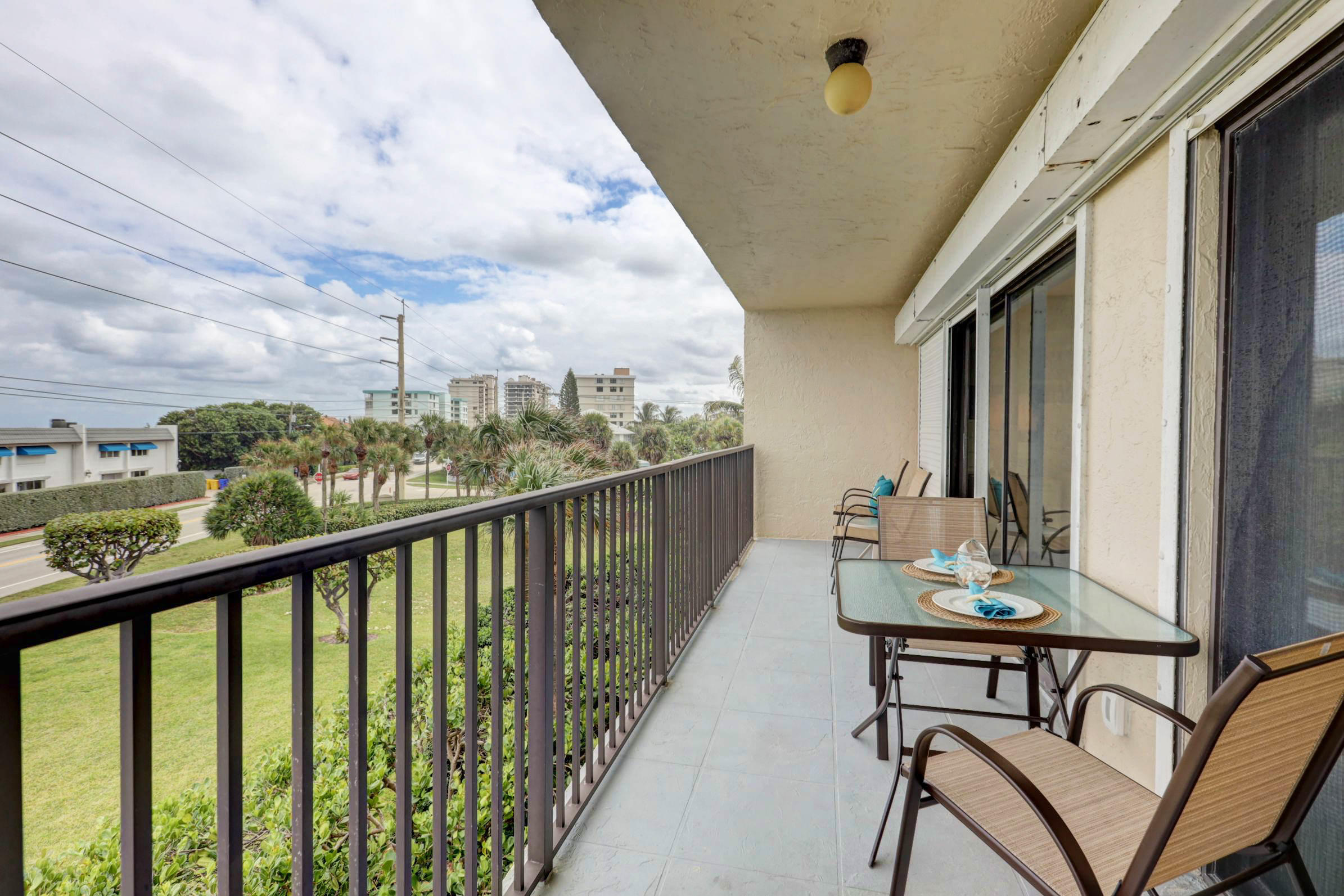 SEA IMAGES OF JUNO BEACH CONDO - Residential Lease