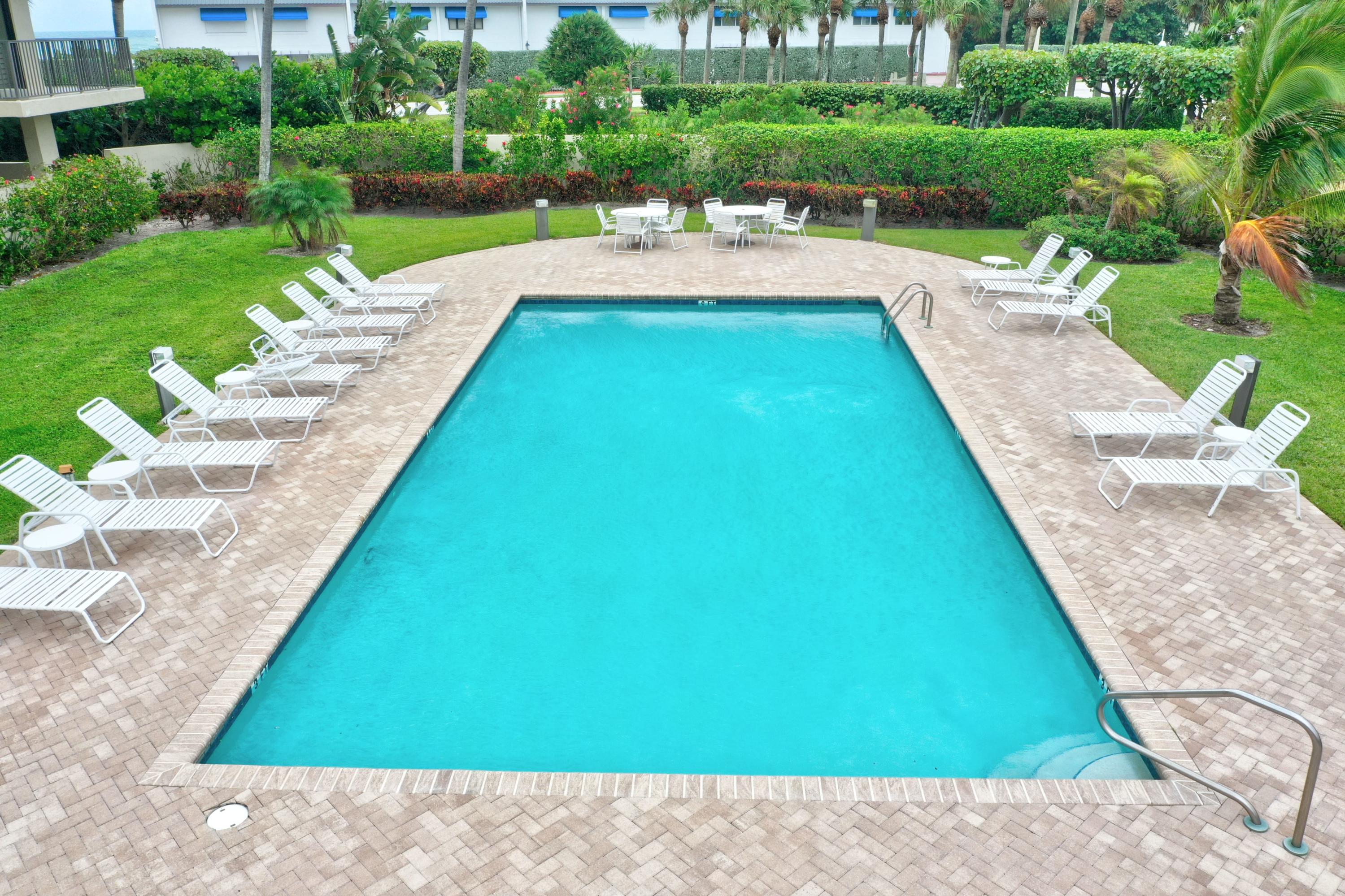 SEA IMAGES OF JUNO BEACH CONDO - Residential Lease