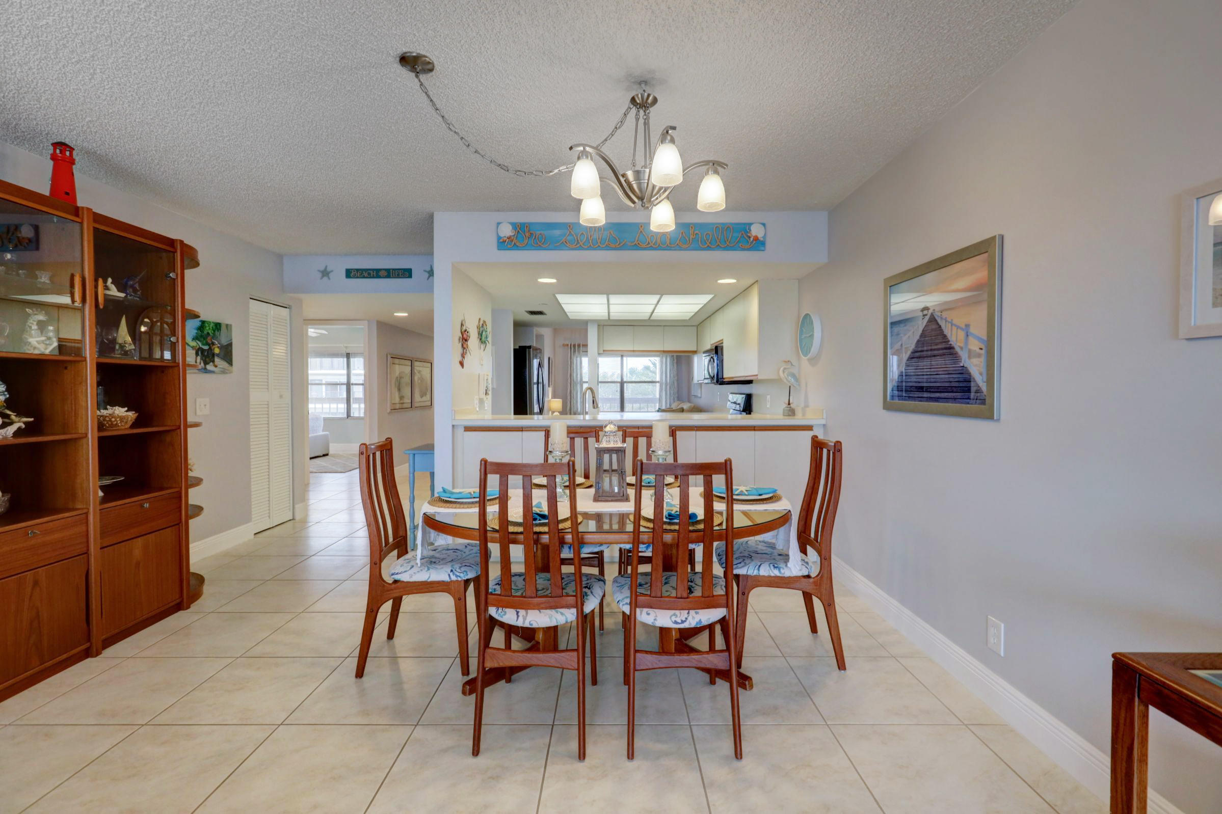 SEA IMAGES OF JUNO BEACH CONDO - Residential Lease