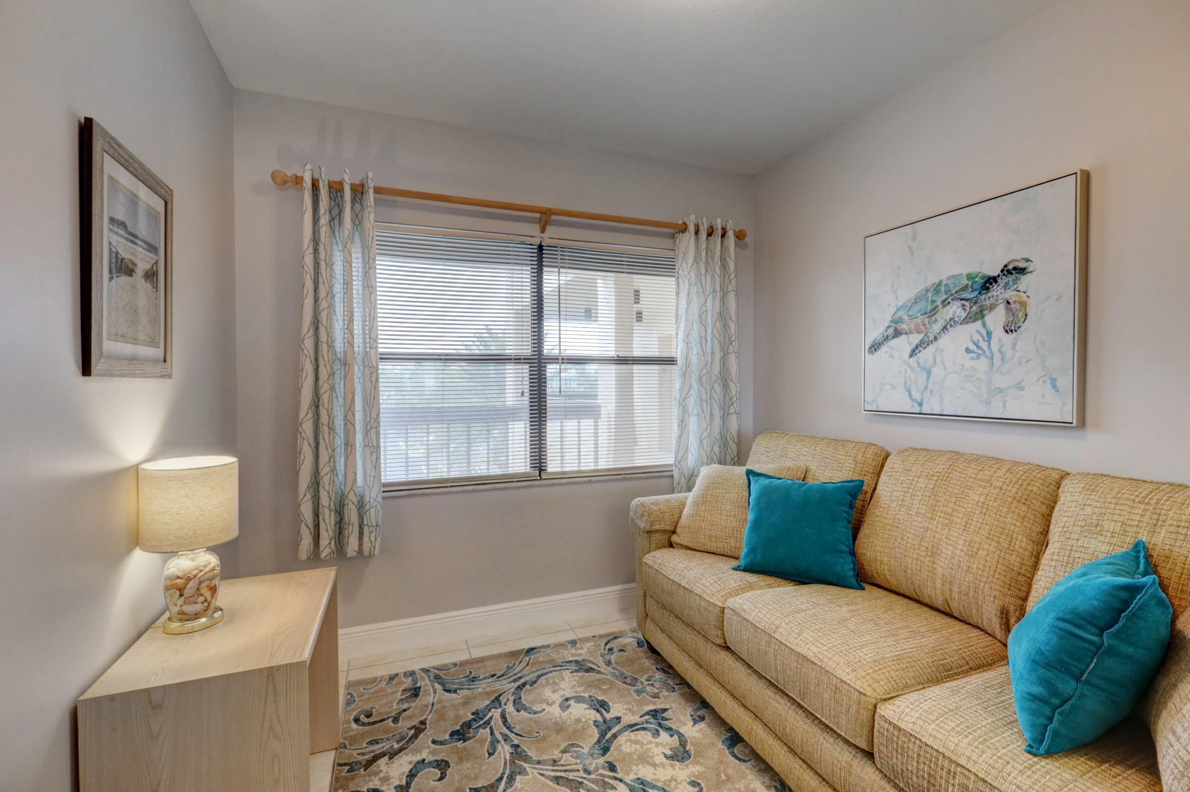 SEA IMAGES OF JUNO BEACH CONDO - Residential Lease