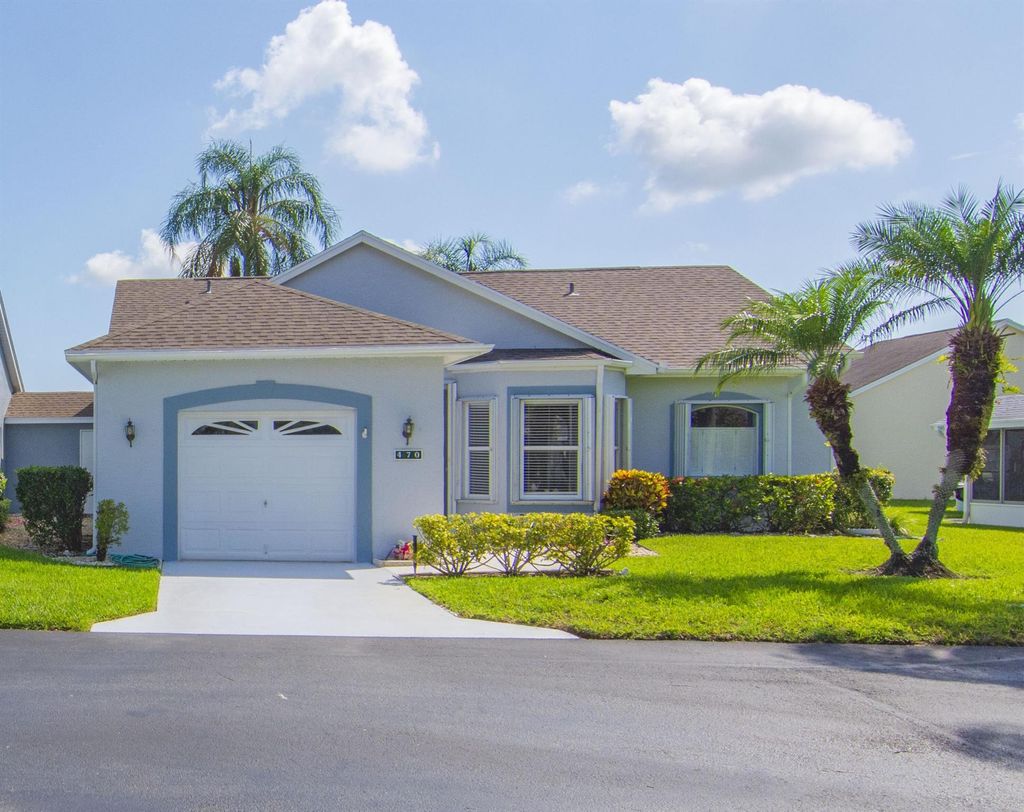 Photo of 470 NW Gibraltar Court, Port Saint Lucie, FL 34986 (MLS # R11093767)