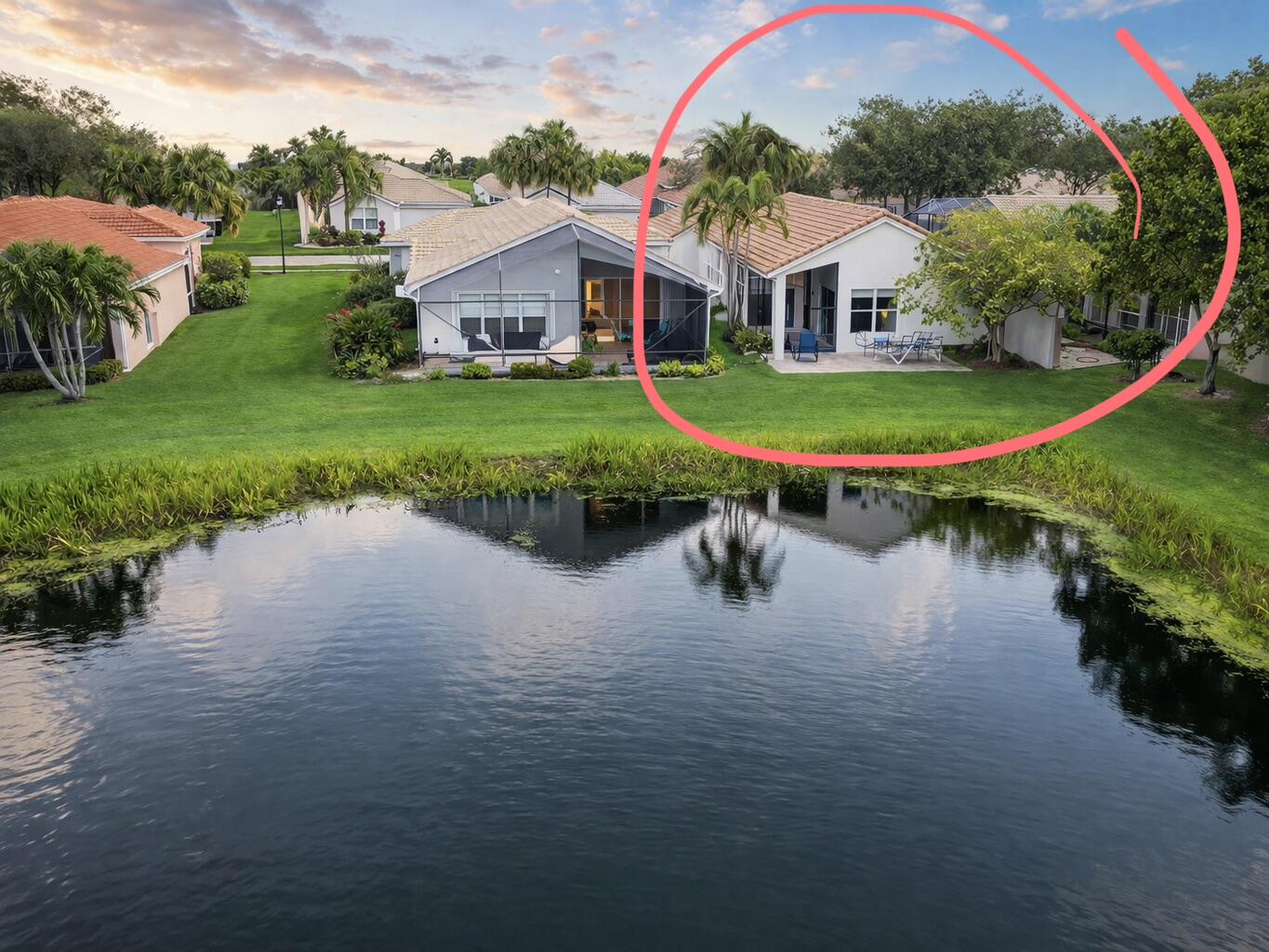 Valencia Falls - Residential