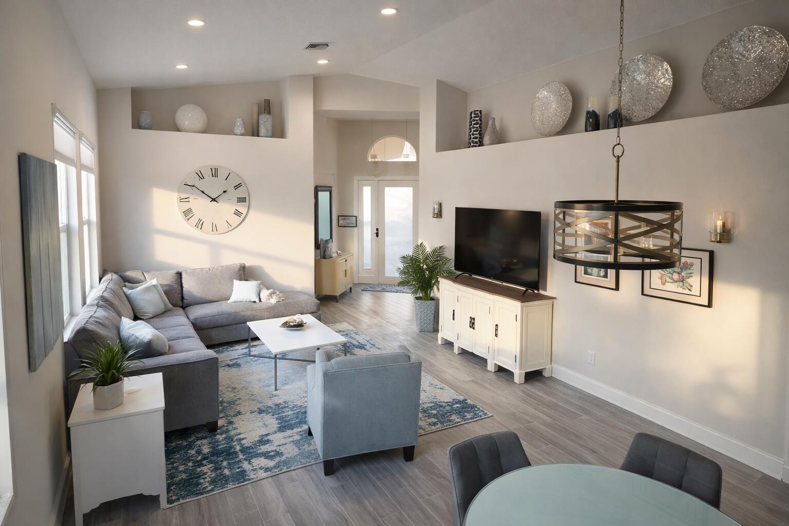 Valencia Falls - Residential