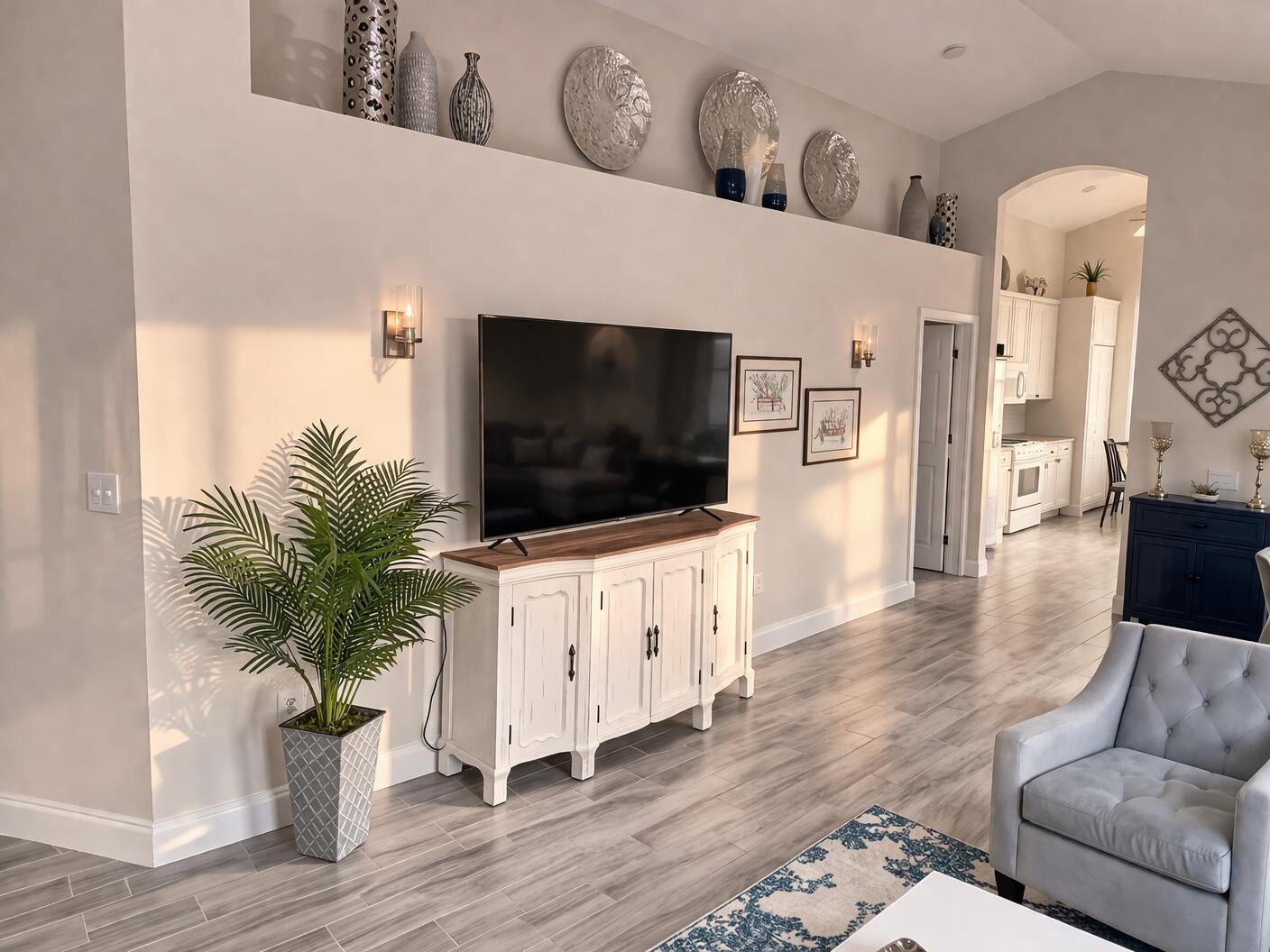 Valencia Falls - Residential