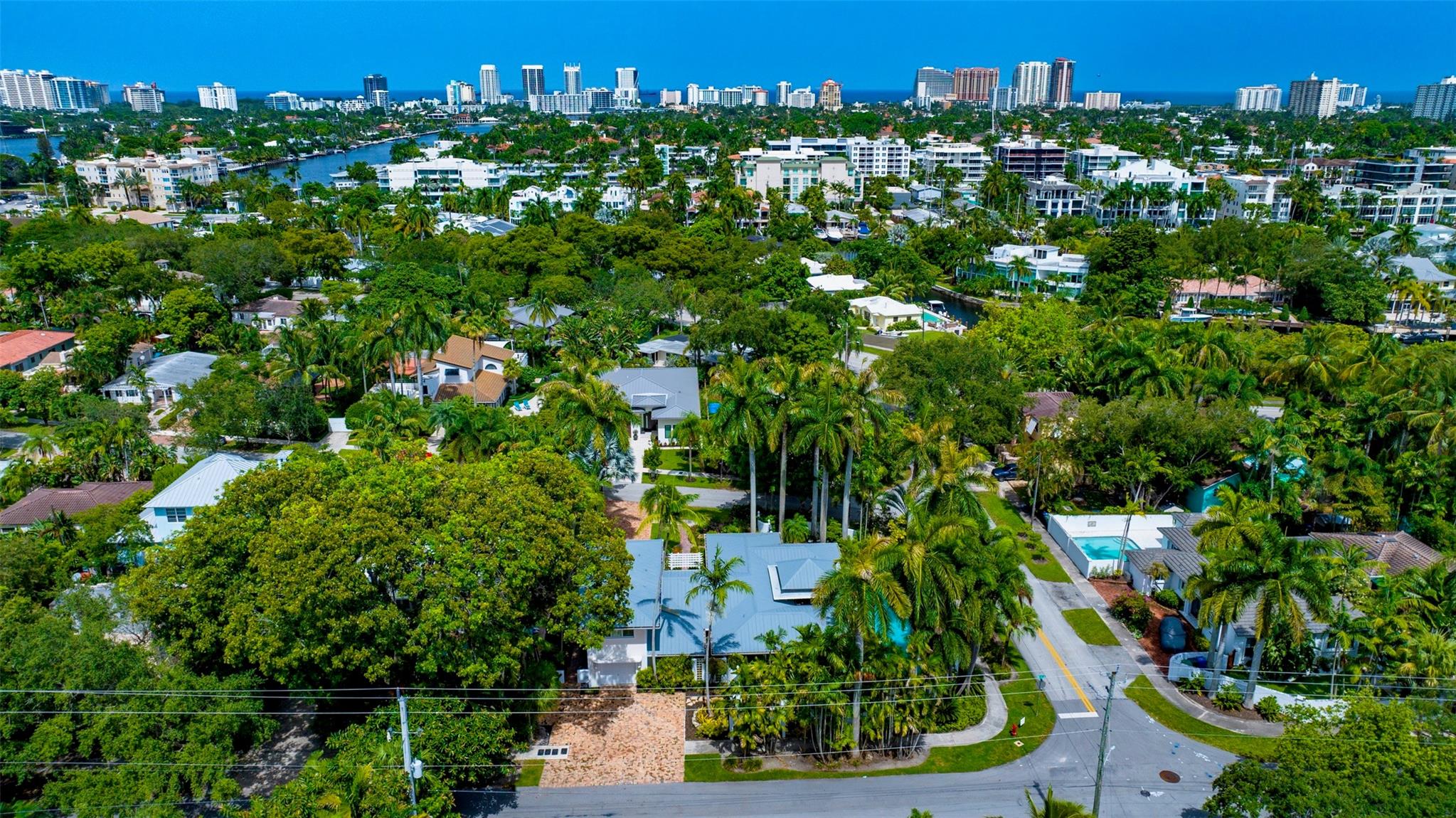 VICTORIA PARK - Residential