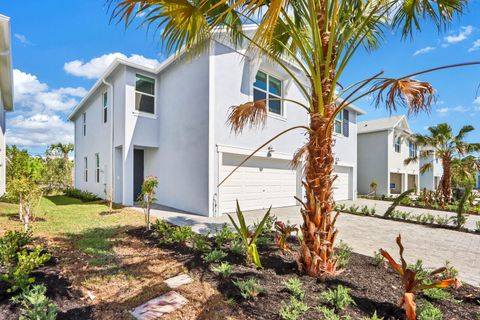 A home in Jensen Beach