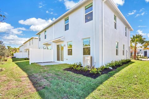 A home in Jensen Beach