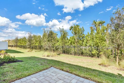 A home in Jensen Beach