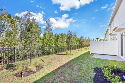 A home in Jensen Beach