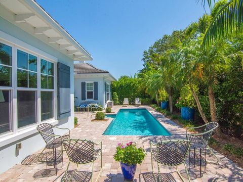 A home in Indian River Shores