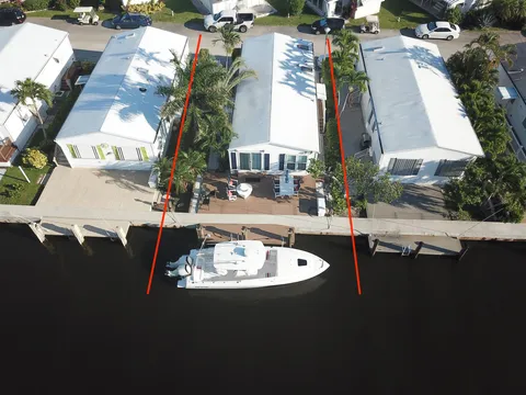 204 N Heron Q, Briny Breezes, FL MLS: R11067769