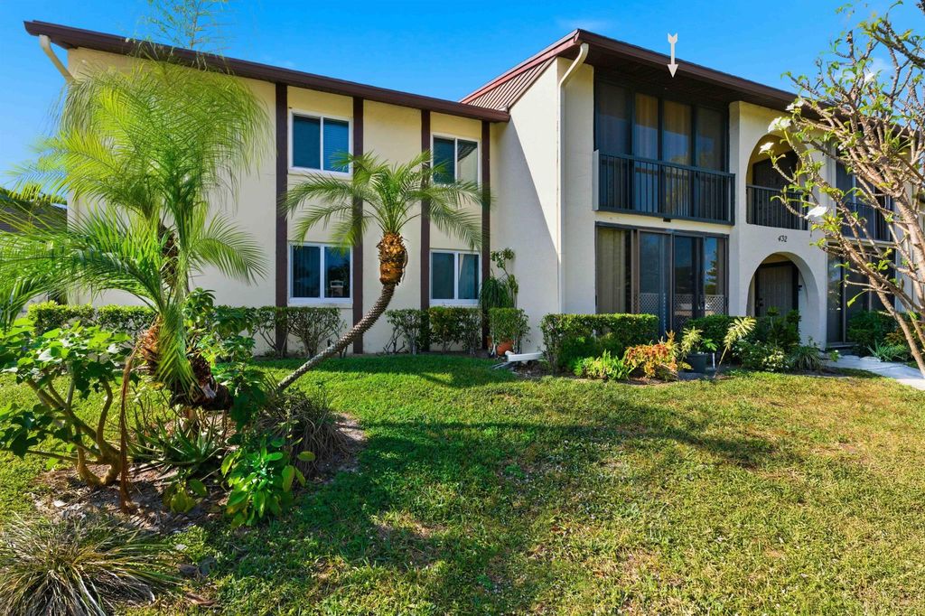 Photo of 3531 Tall Pine Way #A-2, Greenacres, FL 33463 (MLS # R11146301)