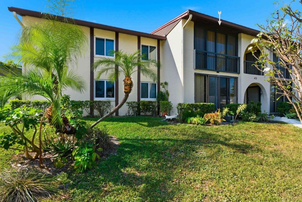 Photo of 3531 Tall Pine Way #A-2, Greenacres, FL 33463 (MLS # R11146301)