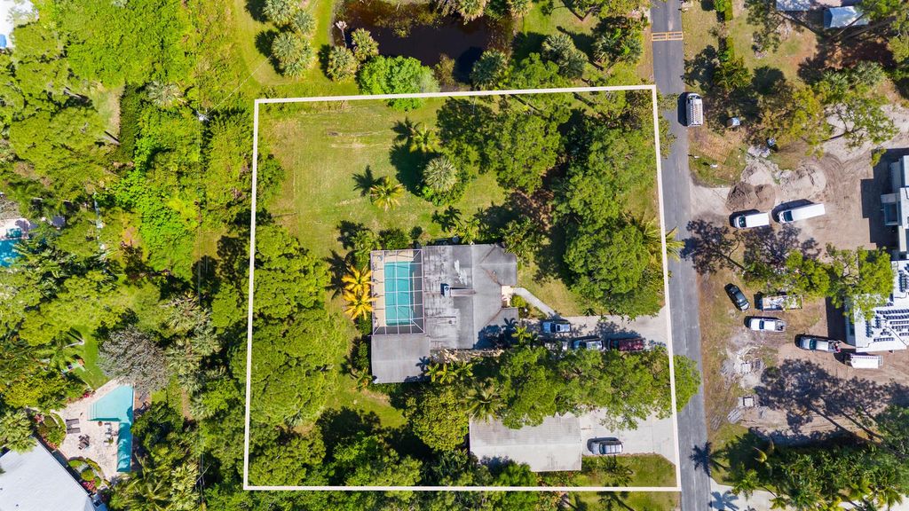 Photo of 5461 Old Fort Jupiter Road, Jupiter, FL 33458 (MLS # R10973019)