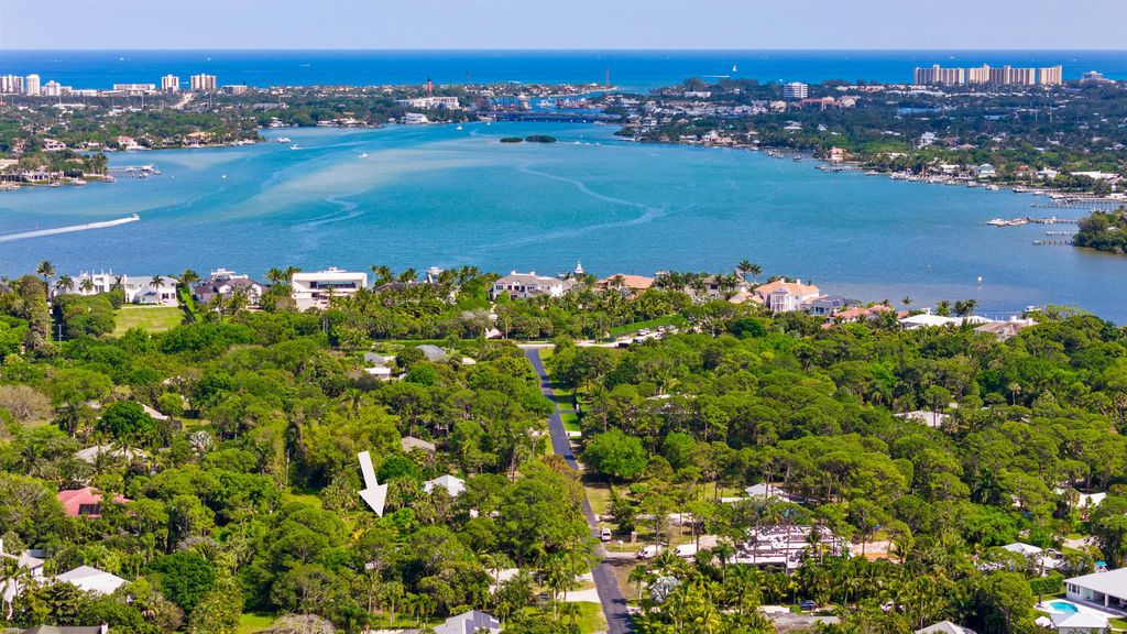 Photo of 5461 Old Fort Jupiter Road, Jupiter, FL 33458 (MLS # R10973019)