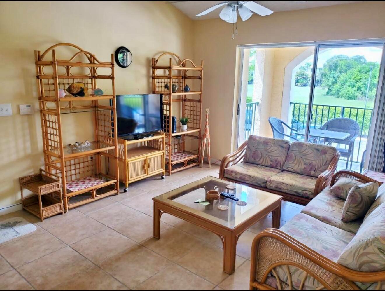 Beautifully Furnished, Move-in Ready, One Bdrm/One Bath, Quiet End Unit Condo, Located in the Gated Milano Condominiums on Village Blvd, TWO PARKING SPACES INCLUDED, Updated Kitchen With Large Living/Dining Area that Opens to a Large Patio Area, Perfect for Entertaining Guests, Tile Throughout (no carpet), Washer/Dryer Included, Water is Included in Rent, Nice Appliances, Kitchen Utensils, etc, etc,, Location, Location, Location!! Centrally Located off Village Blvd, 3/4 Mile to Publix Plaza, 6 minutes to Palm Beach Outlets Mall, 12 minute drive to Downtown WPB w/Numerous Area Attractions, Major Shopping & Dozens of Name Brand Restaurants within 5-10 minute drive, 10 minutes to PBI Airport. Community Amenities Include Resort Style Pool w/Hot-Tub, Fitness Center, Tennis Courts & Playground