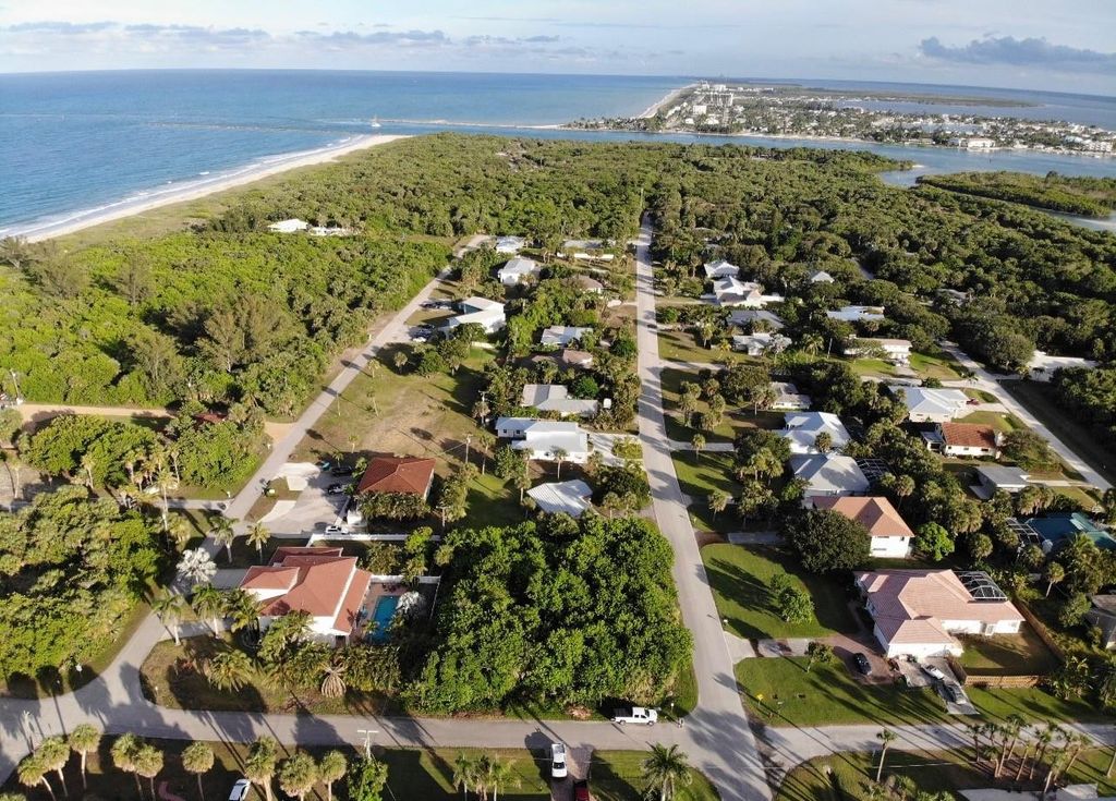 Photo of 2322 Atlantic Beach Boulevard, Hutchinson Island, FL 34949 (MLS # F10531398)