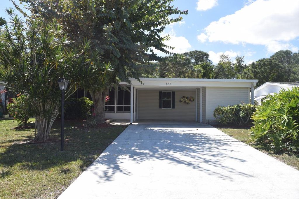 Photo of 3193 Columbrina Circle, Port Saint Lucie, FL 34952 (MLS # R10970628)