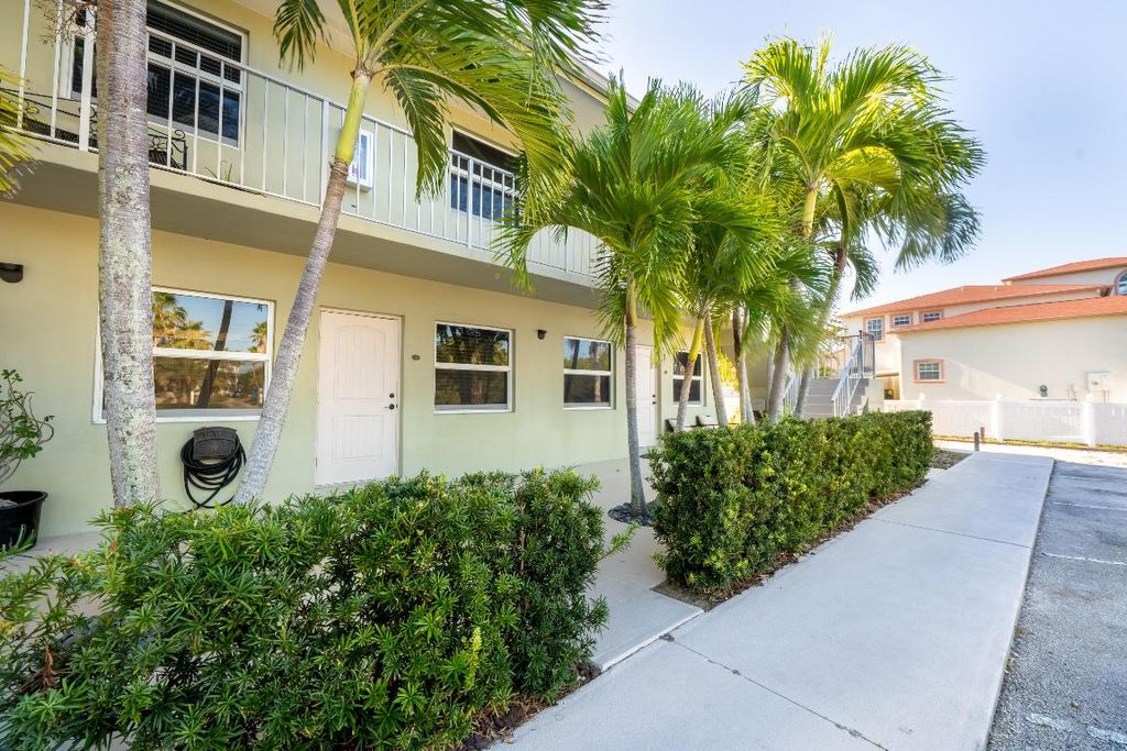Photo of 2319 Tamarind Drive #201, Hutchinson Island, FL 34949 (MLS # R10958562)
