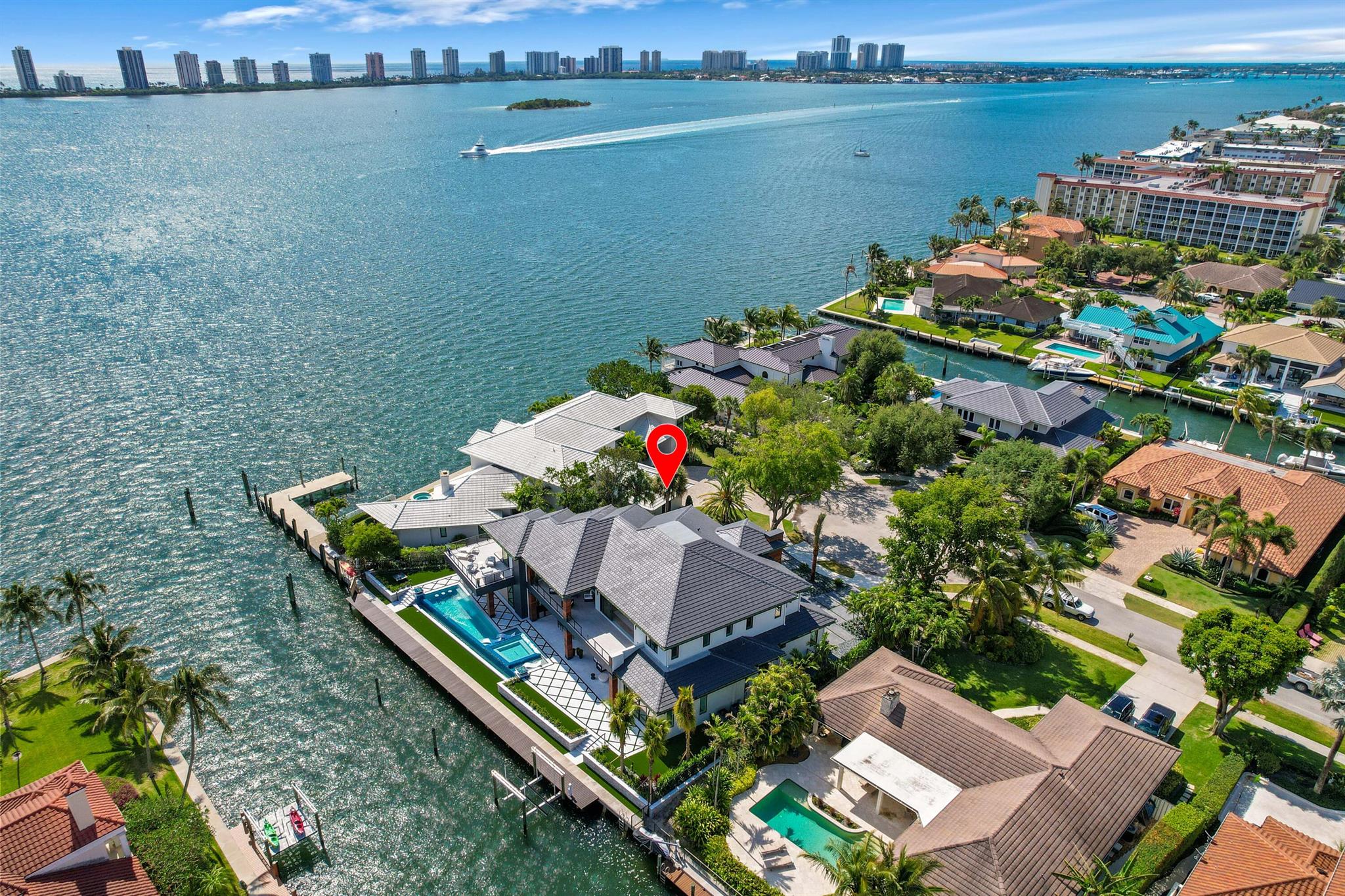 PALM BEACH LAKE WORTH EST - Residential