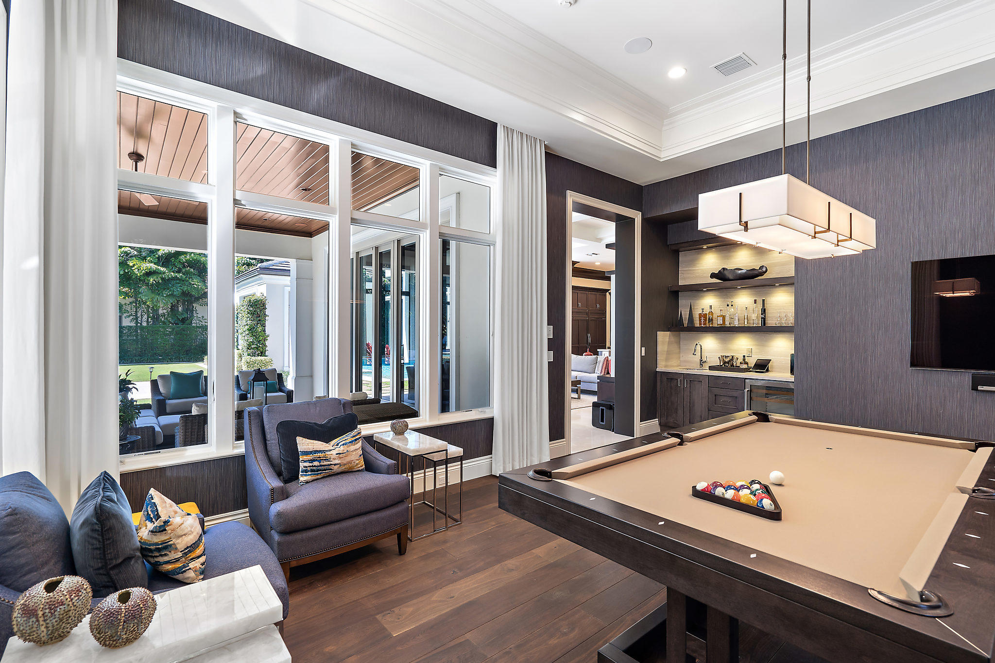 OLD PALM 4 - Residential