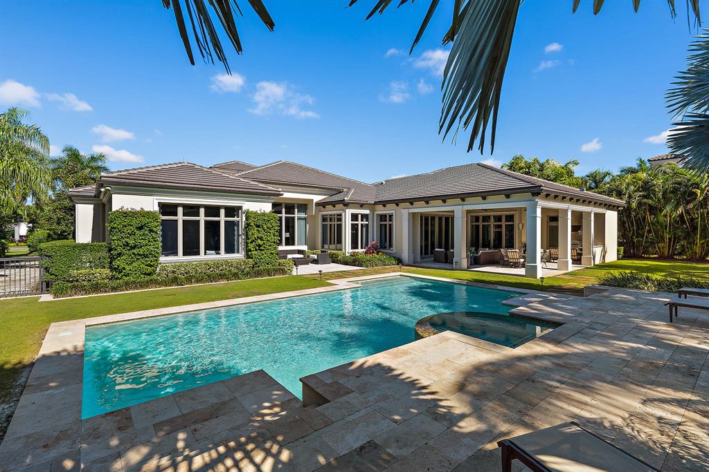 OLD PALM 4 - Residential