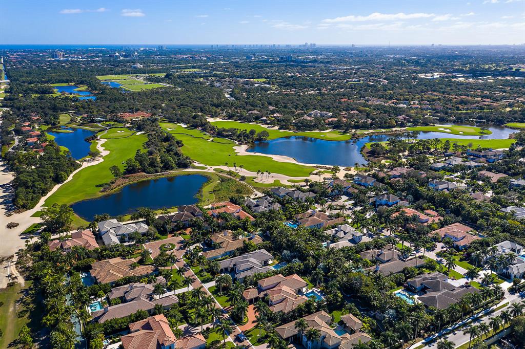 OLD PALM 4 - Residential