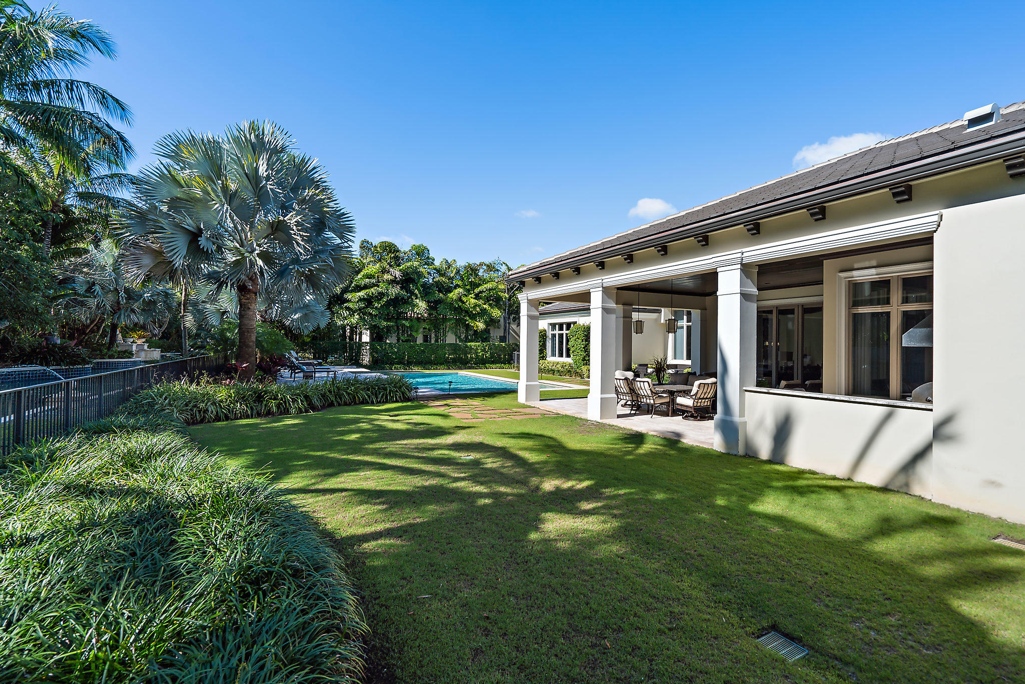 OLD PALM 4 - Residential