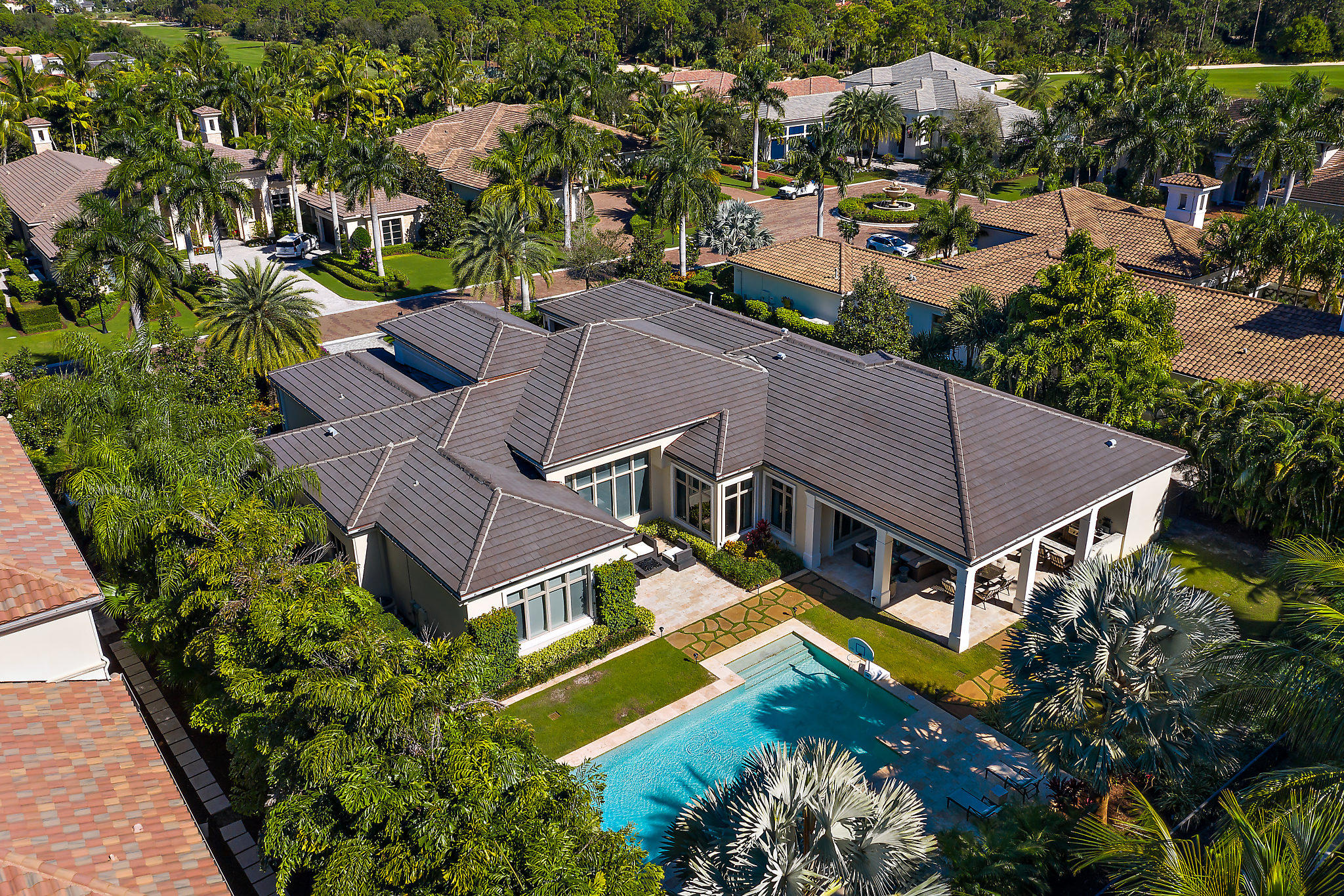 OLD PALM 4 - Residential