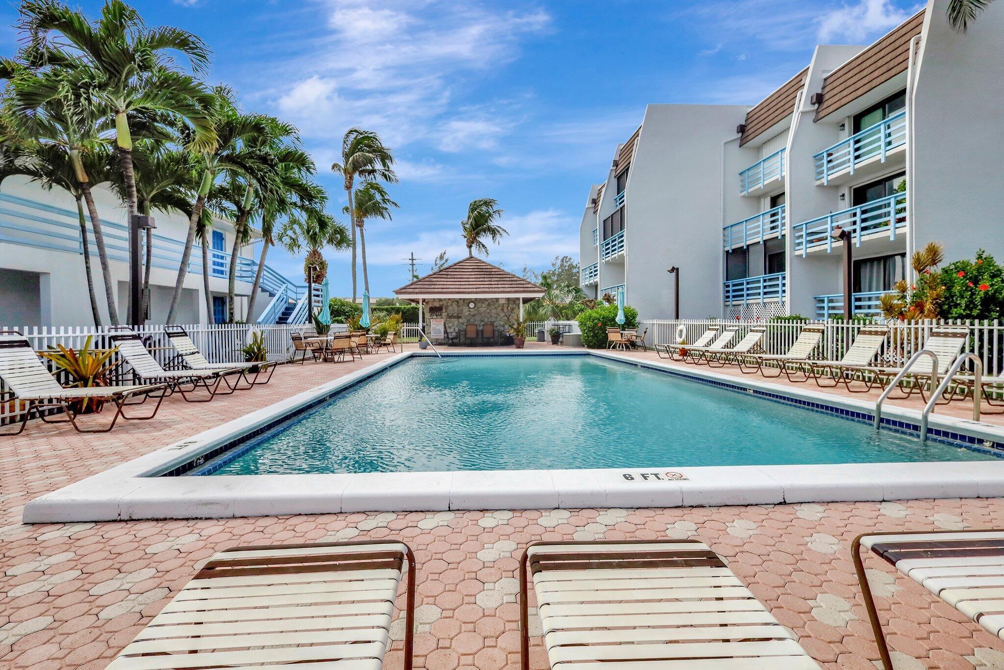 Villa Del Sol Condo - Residential Lease