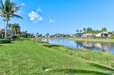 A home in Delray Beach